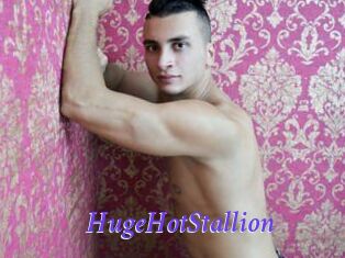 HugeHotStallion