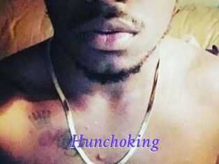 Hunchoking