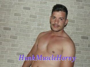 HunkMuscleHorny