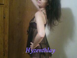 Hyzenthlay