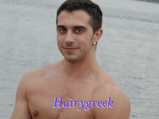 Hairygreek