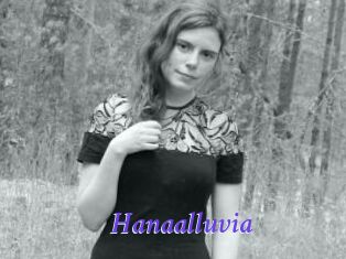 Hanaalluvia