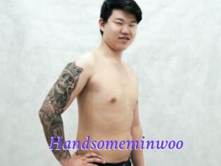 Handsomeminwoo