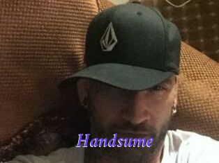 Handsume