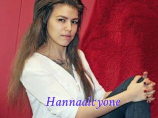 Hannaalcyone