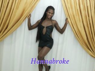 Hannabroke