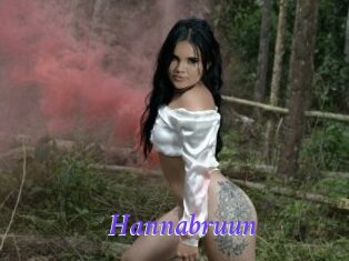Hannabruun