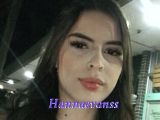 Hannaevanss
