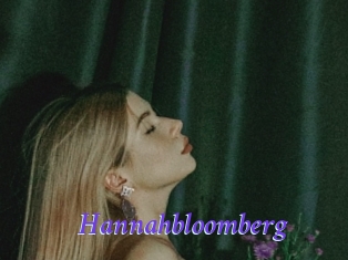 Hannahbloomberg