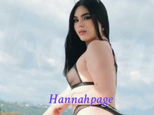 Hannahpage