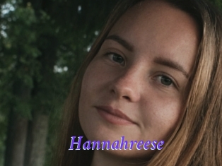 Hannahreese