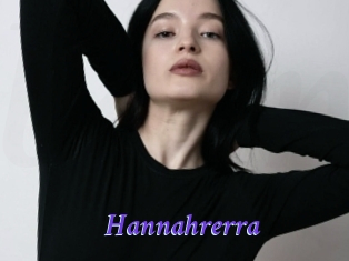Hannahrerra