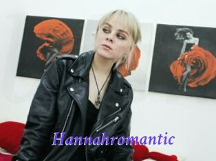 Hannahromantic