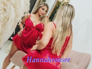 Hannahrousee