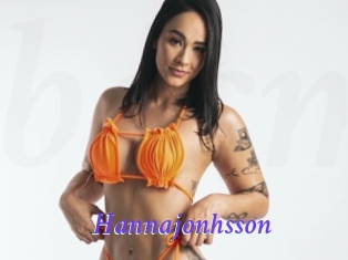 Hannajonhsson