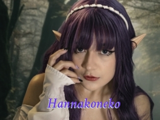 Hannakoneko