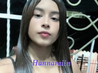Hannaraiin