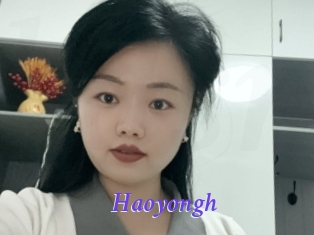 Haoyongh