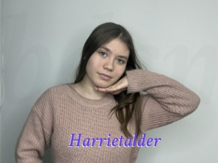 Harrietalder