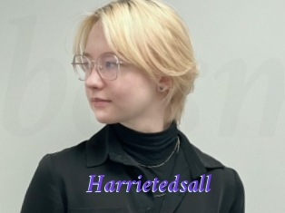 Harrietedsall