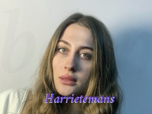 Harrietemans