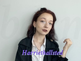 Harriethallsted