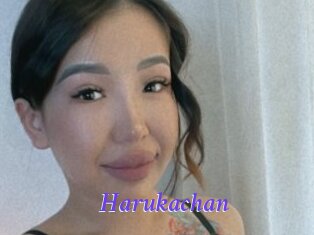 Harukachan