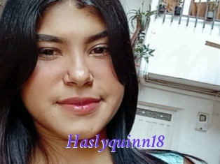 Haslyquinn18