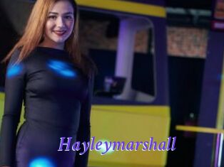 Hayleymarshall