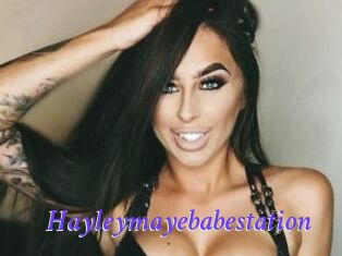 HayleyMayeBabestation