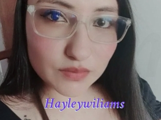 Hayleywiliams