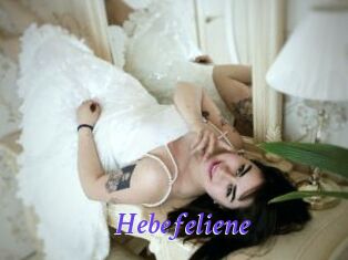 Hebefeliene