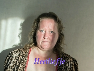 Heetliefje