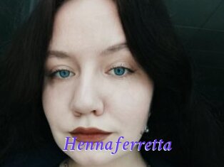 Hennaferretta