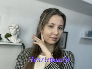 Henriettaady