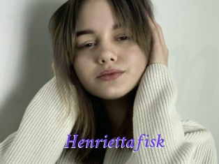 Henriettafisk
