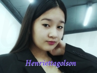 Henriettagolson