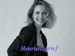 Henriettagrief