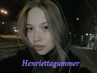 Henriettagummer
