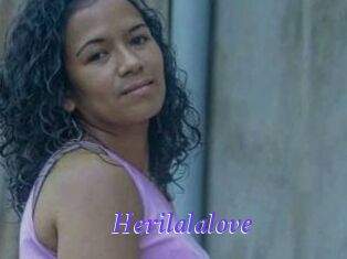 Herilalalove