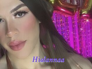 Hialannaa
