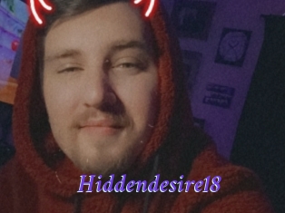 Hiddendesire18