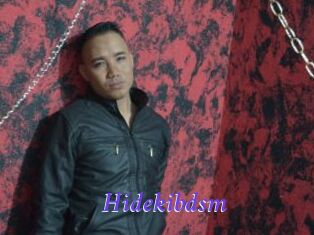 Hidekibdsm
