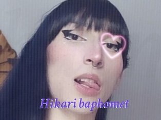 Hikari_baphomet