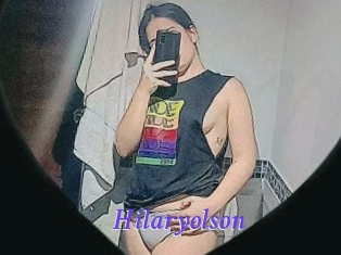 Hilaryolson