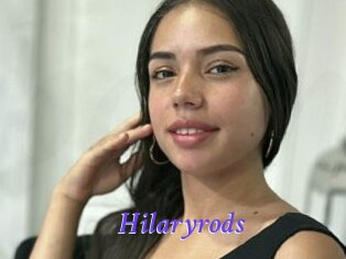 Hilaryrods