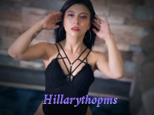 Hillarythopms