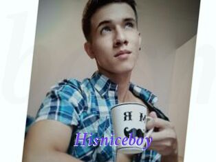 Hisniceboy