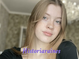 Historiaraines