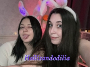Hollisandodilia